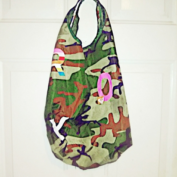 Camo ROXY Bag - Picture 4 of 4